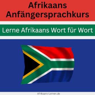 Afrikaans Sprachkurs für Anfänger