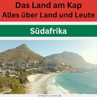 Südafrika - Das Land am Kap Alles über Land und Leute