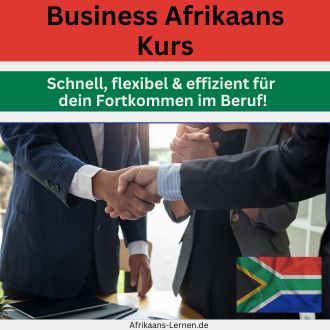 Business Afrikaans Kurs
