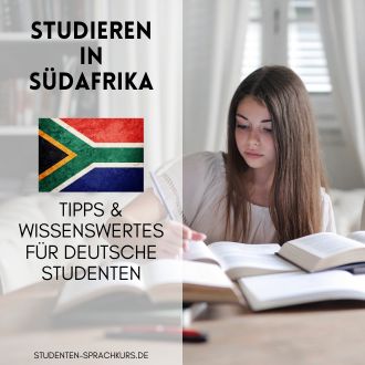 Studieren in Südafrika - Tipps und Wissenswertes für deutsche Studenten