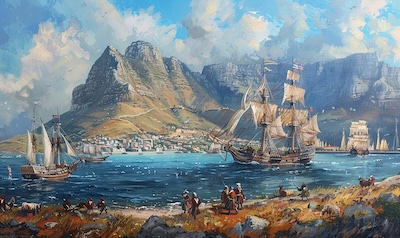 Afrikaans Sprachgeschichte am Kap der Guten Hoffnung – Ursprung der Afrikaans Sprache