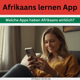 Afrikaans lernen App Vergleich Uebersicht