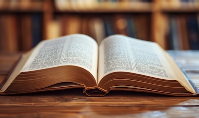 Afrikaans Woerterbuch aufgeschlagen Deutsch Vokabeln lernen